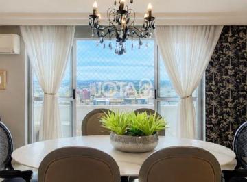 Apartamento · 276m² · 4 Quartos · 3 Vagas · APARTAMENTO 4 QUARTOS EM EXCELENTE LOCALIZAÇÃO NO BATEL COM 3 VAGAS
