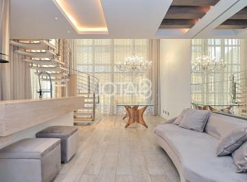 Apartamento · 112m² · 2 Quartos · 2 Vagas · DUPLEX EXCLUSIVO NO BATEL