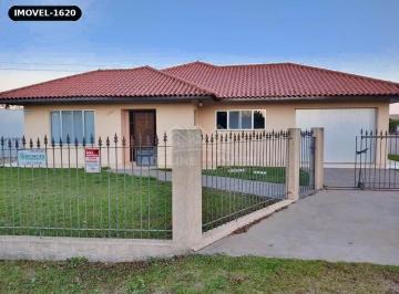 Casa · 120m² · 3 Quartos · 2 Vagas · Casa em Colônia, Carambeí