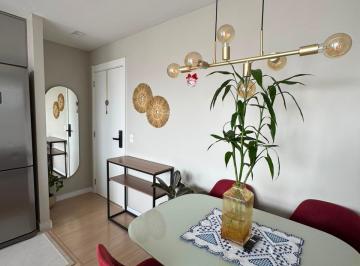 Foto 1 · Apartamento para venda em Vila das Mercês com 2 dormitórios, sendo 1 suíte, 1 vaga, 55m²
