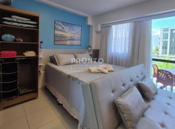 Apartamento · 30m² · 1 Quarto · 1 Vaga · Makia Beach Experience - Estrada de Muro Alto, nº 7. Muro Alto, Ipojuca PE. Bloco BL B - KAHAKAI, Un