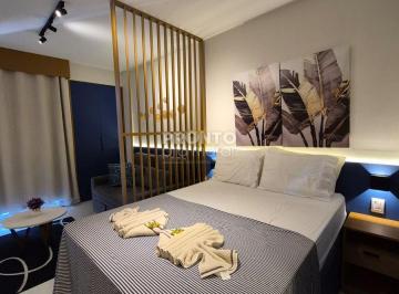 Apartamento · 29m² · 1 Quarto · 1 Vaga · Malia Beach Experience - Estrada de Muro Alto e Camboa, nº 3. Muro Alto, Ipojuca PE. Bloco BL D - NA