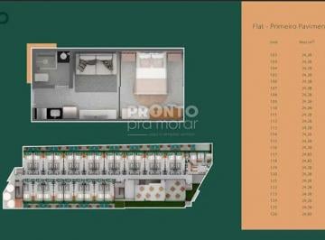 Apartamento · 24m² · 1 Quarto · 1 Vaga · - Rua João Cabral de Melo Neto Campas, nº 0. Campas, Tamandaré PE. Sem Bloco, Sem Unidade.