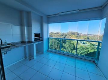 Apartamento de 3 quartos, Embu das Artes · Apartamento de 130 m² com varanda gourmet e 3 vagas cobertas