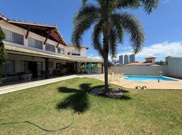 Foto 01 · Casa à venda no Itaigara com 981m² de terreno, 5 quartos, 4 suítes e piscina