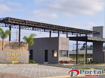 Terreno · 200m² · Terreno à Venda 200,14 m² Residencial Reserva Botânico , Indaiatuba - SP