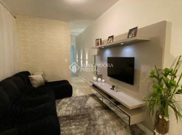Apartamento · 60m² · 2 Quartos · 1 Vaga · Belíssimo Apartamento com Planejados, 02 quartos, Fino acabamento, Quintal coberto, Vaga coberta Por