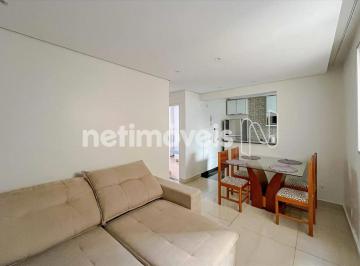Sala · Apartamento de 2 Quartos para Locação - Dona Clara