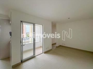 Sala · Apartamento de 02 quartos para locação no Serrano!