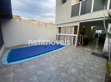 Espaço Piscina · Casa para alugar no Serrano, Belo Horizonte – 3 quartos e 4 vagas