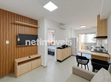 Sala · Apartamento para Alugar no Barro Preto | Belo Horizonte/MG