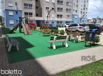 Apartamento · 52m² · 2 Quartos · 1 Vaga · 2 Dormitórios com Churrasqueira e Lazer Completo no Bairro Fátima! - R$1.720,00
