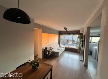 Photo 1 · Apartamento 2 dormitórios com suíte e churrasqueira privativa – 58m² – Jardim Sã
