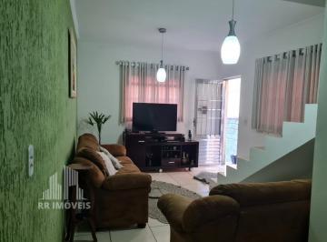 Casa · 128m² · 2 Quartos · 2 Vagas · RR10909 Sobrado 128m² JARDIM MARIA CRISTINA - OPORTUNIDADE - 2 Dorms 2 Vagas - B