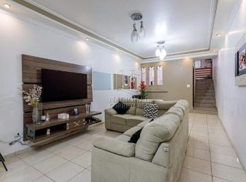 Casa · 162m² · 3 Quartos · 2 Vagas · Sobrado para aluguel, 3 quartos, 2 suítes, 2 vagas, Vila Curuçá - Santo André/SP