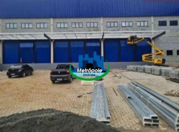 Comercial · 2492m² · 40 Vagas · Galpão para alugar, 2492 m² por R$ 112.514,65/mês - Lavras - Guarulhos/SP