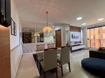 Apartamento · 60m² · 2 Quartos · 1 Vaga · Residencial Via Enseada Belíssimo Apartamento Totalmente Reformado Aceita Financiamento