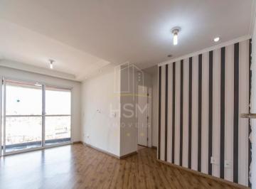 Apartamento · 65m² · 3 Quartos · 1 Vaga · Apartamento para aluguel, 3 quartos, 1 vaga, Vila Scarpelli - Santo André/SP