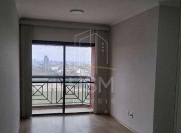 Apartamento · 68m² · 3 Quartos · 2 Vagas · Apartamento 68 m² - com 3 quartos, 1 suíte e 2 vagas à venda em Vila Euclides