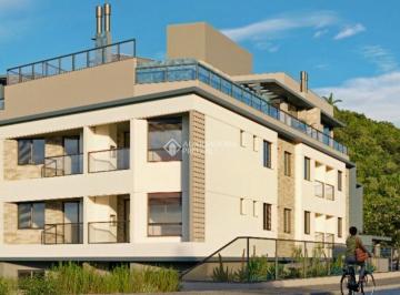 Apartamento · 62m² · 2 Quartos · 1 Vaga · Apartamento garden 62m² com 2 dormitórios em condomínio fechado - Cachoeira do Bom Jesus