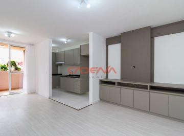 Apartamento · 68m² · 2 Quartos · 1 Vaga · Apartamento com 2 quartos e 1 vaga no Cabral em Curitiba