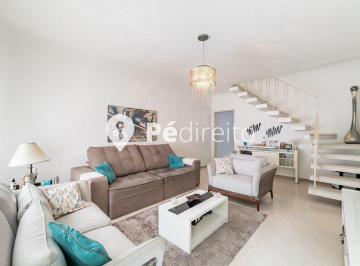 Casa · 161m² · 3 Quartos · 2 Vagas · Sobrado com quintal 161m², 3 dorm, 2 vagas, à venda na Mooca