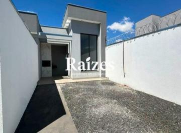 Casa · 86m² · 3 Quartos · 2 Vagas · VENDO CASA DE 3 QUARTOS APENAS 1 UNIDADE DISPONÍVEL Bairro Verde Vida/Novo Mundo