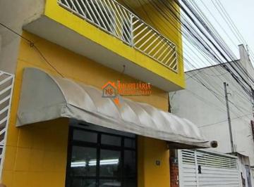 Comercial · 240m² · Prédio à venda, 240 m² por R$ 650.000,00 - Vila Rio de Janeiro - Guarulhos/SP