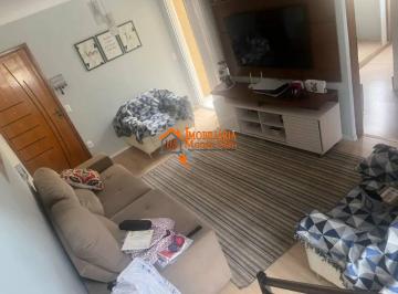 Apartamento · 84m² · 2 Quartos · 1 Vaga · Apartamento Duplex com 2 dormitórios à venda, 84 m² por R$ 340.000,00 - Jardim S