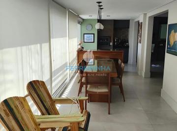 Apartamento · 167m² · 2 Quartos · 2 Vagas · Apartamento de 167 m² com lazer completo à Venda, Jardim Esplanada, São José dos