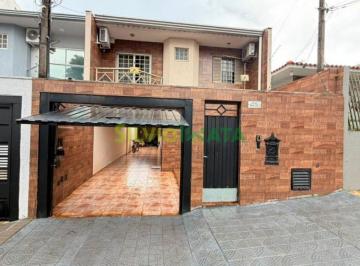 Casa · 163m² · 3 Quartos · 3 Vagas · VENDA | Sobrado, com 3 dormitórios em Vila Bosque, Maringá