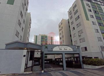 Apartamento · 92m² · 3 Quartos · 1 Vaga · Apartamento com 3 dormitórios para alugar por R$ 1.990/mês - Vila Bosque - Maringá/PR