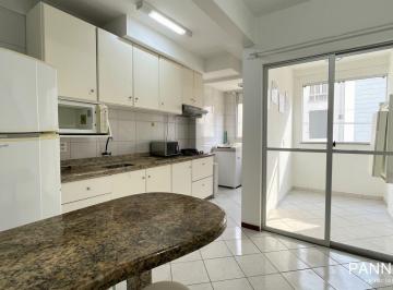 Apartamento · 112m² · 2 Quartos · 1 Vaga · Apartamento 100% Mobiliado 2 dorm. 1 vaga na Itoupava Seca
