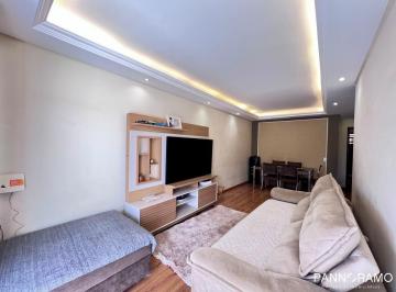 Casa · 69m² · 3 Quartos · 2 Vagas · Casa com três quartos semi mobiliada a venda em São José dos Pinhais!