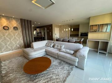 Apartamento · 140m² · 3 Quartos · 3 Vagas · Apartamento Mobiliado -140m² -3 Suítes -Centro -Balneário Camboriú -SC
