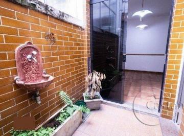 Casa · 95m² · 2 Quartos · 1 Vaga · Sobrado em Mooca