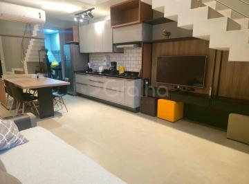 Photo 1 · Apartamento de 57,44m² com 1 suite em Jurerê