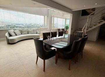 img1 · Cobertura duplex mobiliada para alugar com 227 m² e 3 suítes no Centro de Santo