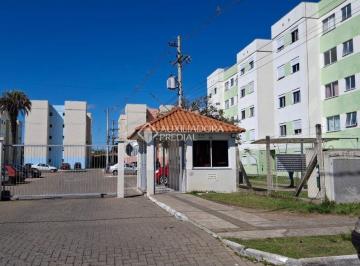 Apartamento · 55m² · 2 Quartos · 1 Vaga · APARTAMENTO COM 2 QUARTOS NO BAIRRO ABERTA DOS MORROS