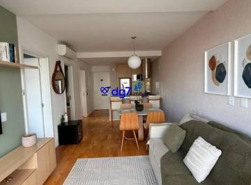 Apartamento · 51m² · 2 Quartos · 1 Vaga · Apartamento com 2 dormitórios à venda, 51 m² por R$ 660.000 - Vila São Francisco