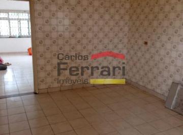 Casa · 400m² · 4 Quartos · 3 Vagas · Casa térrea, Carandiru, 400m² com 4 dormitórios, sala e cozinha ampla, quintal e