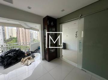 Apartamento · 145m² · 3 Quartos · 3 Vagas · Apartamento com 3 dormitórios para alugar, 145 m² por R$ 14.839,23/mês - Chácara