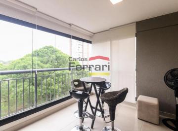 Photo 1 · Apartamento de 65 m² com 2 Quartos, Suíte, Varanda, 1 vaga - Tatuapé