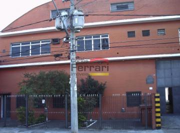 Comercial · 1805m² · 50 Vagas · Galpão a venda na Vila Guilherme com terreno plano. 1.805m² de construção e terr
