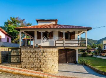 Casa · 262m² · 5 Quartos · Casa com 5 quartos e 262m² à venda, Siriú Garopaba