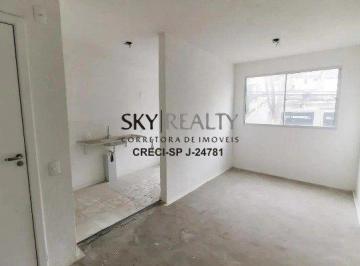 Apartamento · 42m² · 2 Quartos · Apartamento à venda - no Jardim Maria Duarte