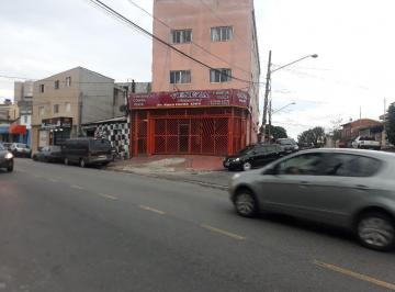 Comercial · 240m² · 3 Vagas · Salão à venda, 240 m² - Taboão - Diadema/SP