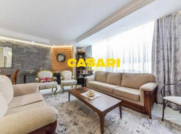 Casa · 243m² · 3 Quartos · 3 Vagas · Sobrado de Alto Padrão para locação no Nova Petrópolis – São Bernardo do Campo/SP