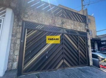 Casa · 166m² · 3 Quartos · 2 Vagas · Casa residencial mobiliada à venda no Taboão, em São Bernardo do Campo