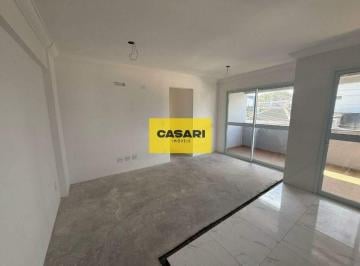Apartamento · 74m² · 2 Quartos · 2 Vagas · Apartamento Novo 2 Dormitórios com Suíte à Venda em Nova Petrópolis – SBC | 74 m²